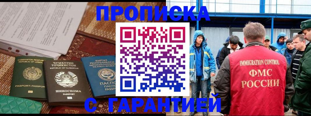 прописка в квартире в Звенигово